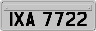 IXA7722