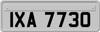 IXA7730