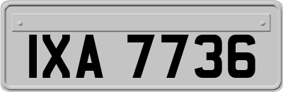 IXA7736