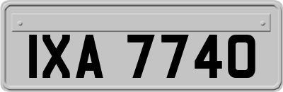 IXA7740