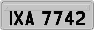 IXA7742