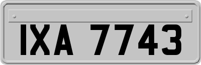 IXA7743