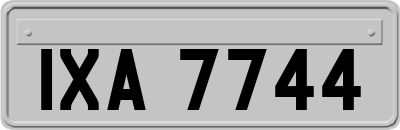 IXA7744