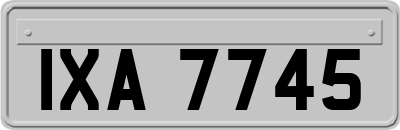 IXA7745