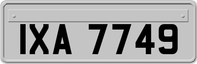 IXA7749