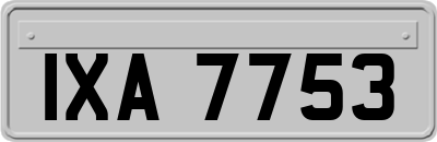 IXA7753