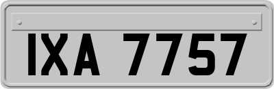IXA7757
