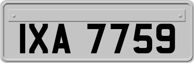 IXA7759
