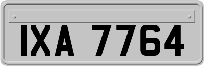 IXA7764
