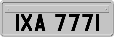 IXA7771