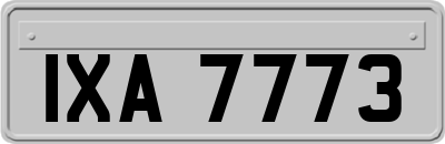 IXA7773