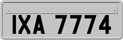 IXA7774