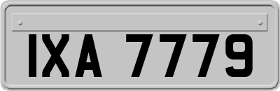 IXA7779