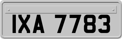 IXA7783