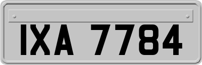 IXA7784