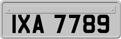 IXA7789