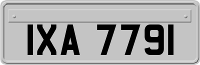 IXA7791