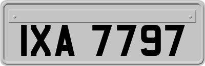IXA7797