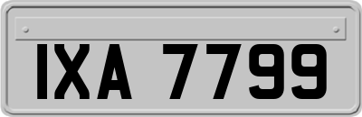 IXA7799