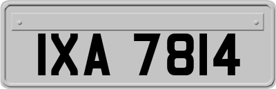 IXA7814