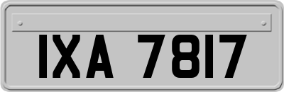 IXA7817