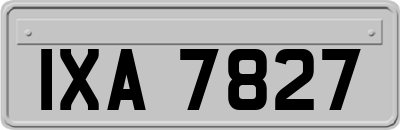 IXA7827