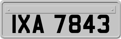 IXA7843