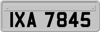 IXA7845