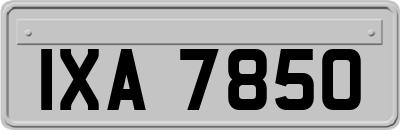 IXA7850