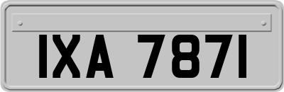IXA7871