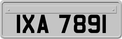 IXA7891