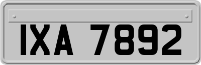 IXA7892
