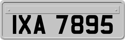 IXA7895