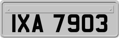IXA7903