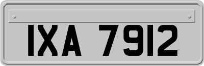 IXA7912