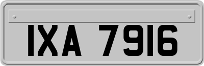 IXA7916