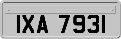 IXA7931