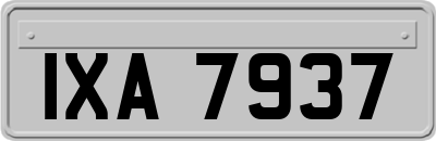 IXA7937