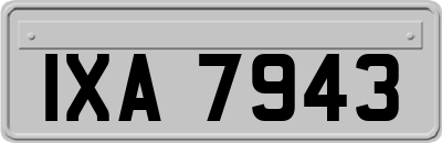IXA7943