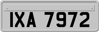 IXA7972