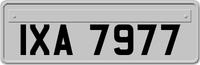 IXA7977