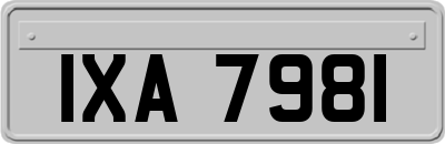IXA7981