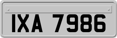 IXA7986