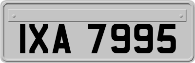 IXA7995