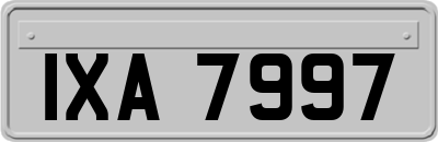 IXA7997