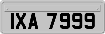 IXA7999