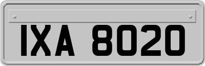 IXA8020