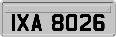 IXA8026