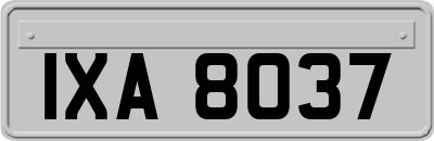 IXA8037