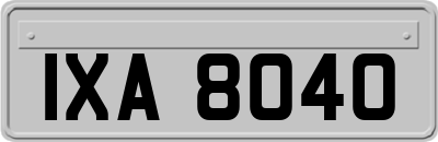 IXA8040